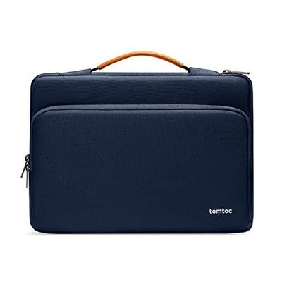 Tomtoc 360° Protective Laptop Sleeve For 2025 13-inch Macbook Air M4/a324...