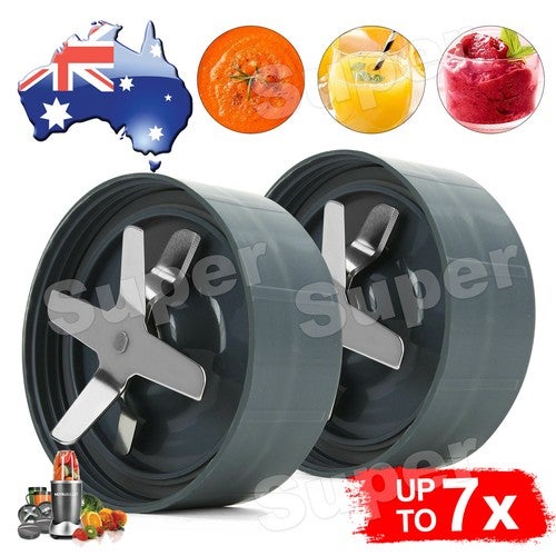 For Nutribullet Extractor Cross Blade Nutri 900 Pro 900w Replacement Part Au