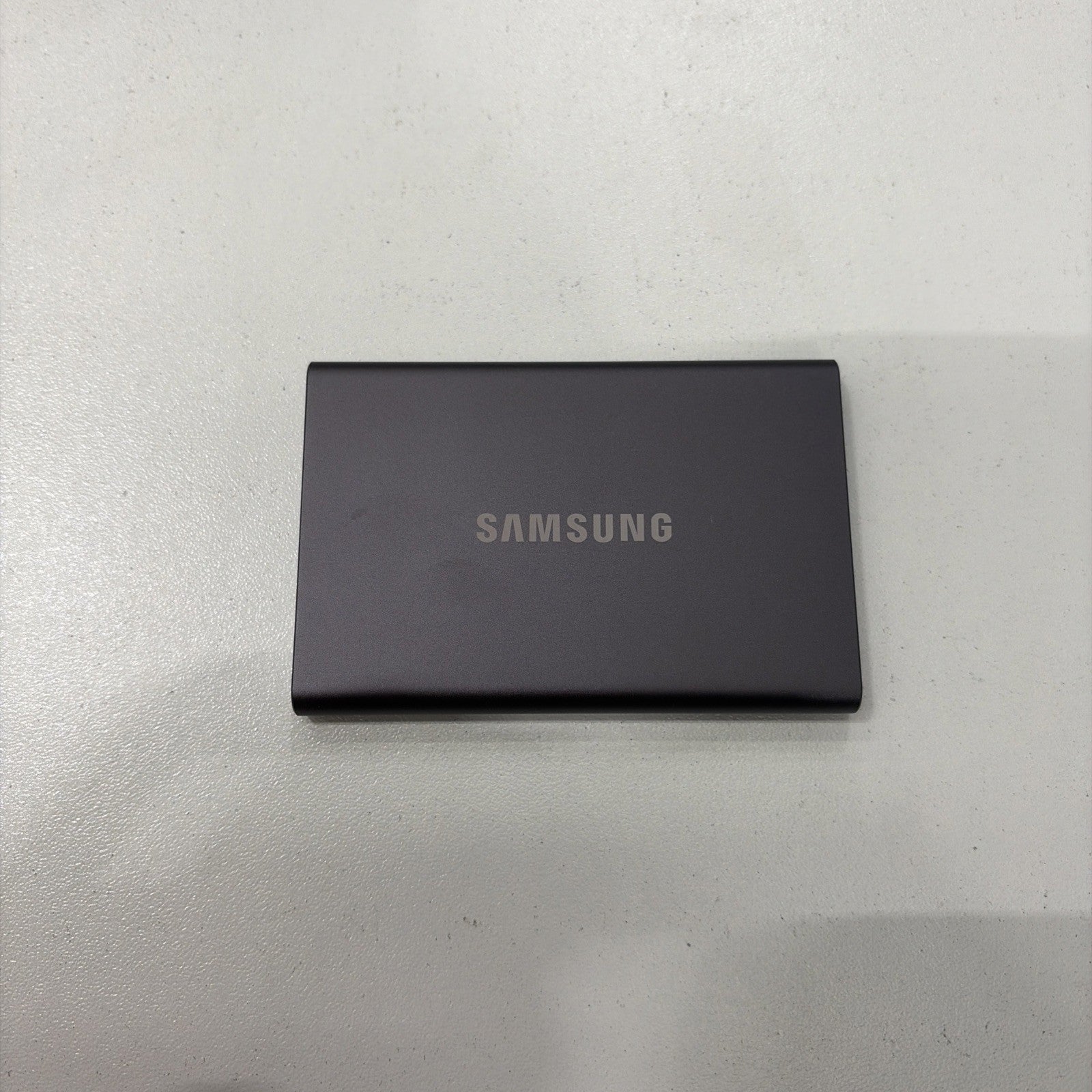 Premium Samsung 1tb T7 Portable Ssd Grey (free Ship)