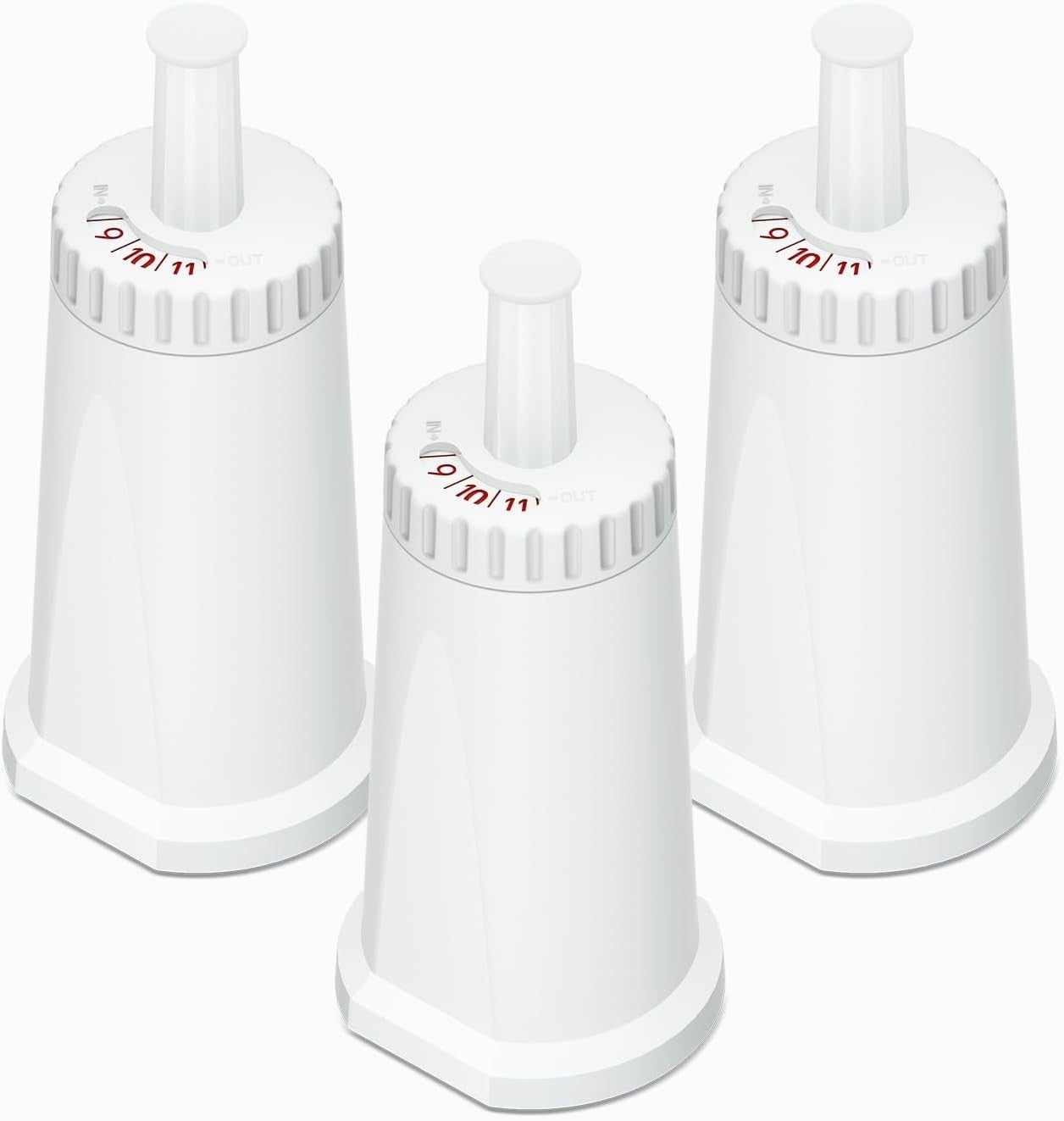 Water Filter For Breville Barista Touch Espresso Machine Bes880, Barista Pro Bes