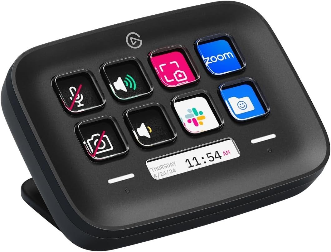 Elgato Stream Deck Neo - Black