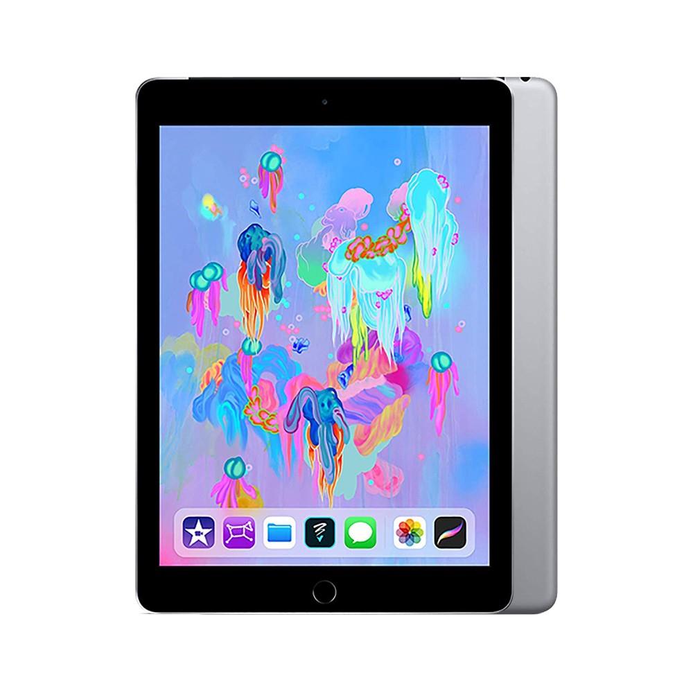 Apple Ipad 6th Gen 2018 9.7" A10 32gb 128gb All Colours - Good
