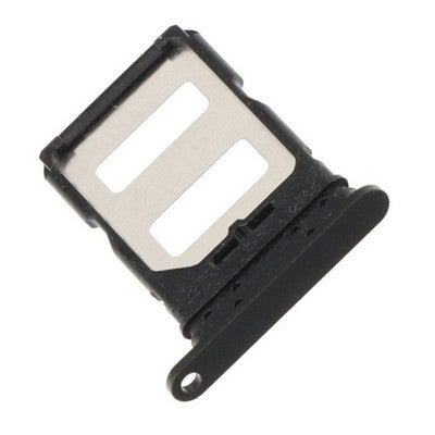 Compatible Sim Card Tray For Xiaomi Poco F6 Pro Black, Unit