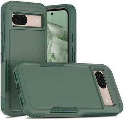 Rugged Case For Google Pixel 8a Defender Protective Heavy Duty Shockproof Cover