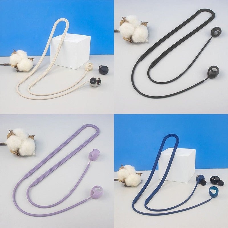 Wireless Bluetooth Headphone Headphone Neck Strap For Sony Wf-1000xm5