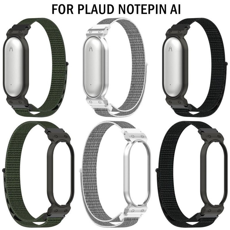 Replacement Wrist ​band Integrated Bracelet For Plaud Notepin Ai