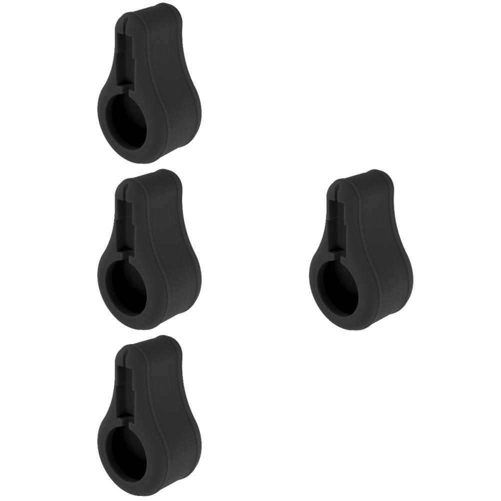 4pcs Charger Protector Charger Cover Charger Case Compatible With Oura Ring