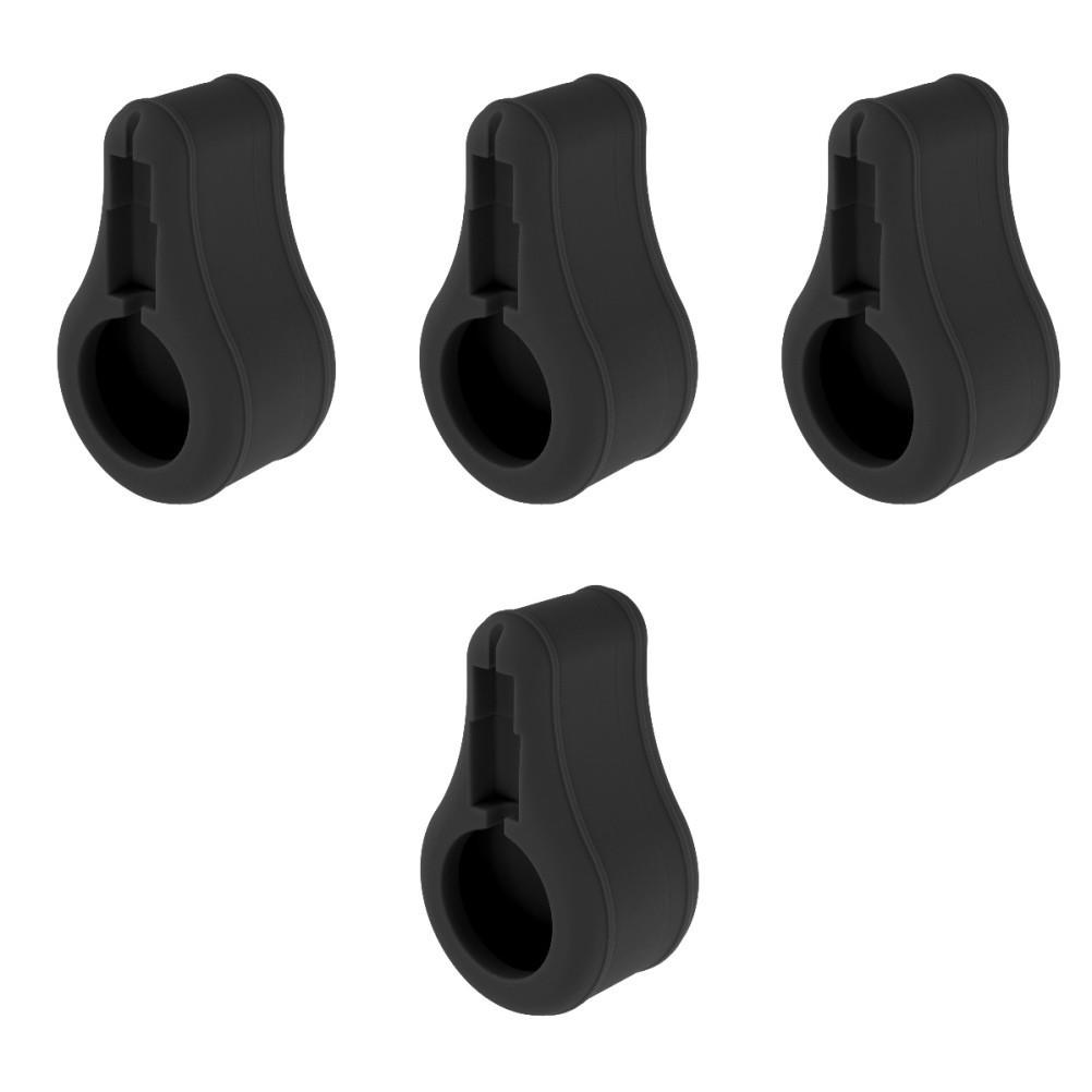 4pcs Charger Protector Charger Cover Charger Case Compatible With Oura Ring