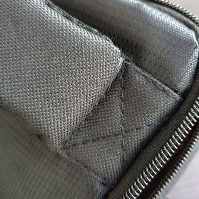 Compact Dslr Camera Bag Waterproof With Adjustable Dividers For Lenses