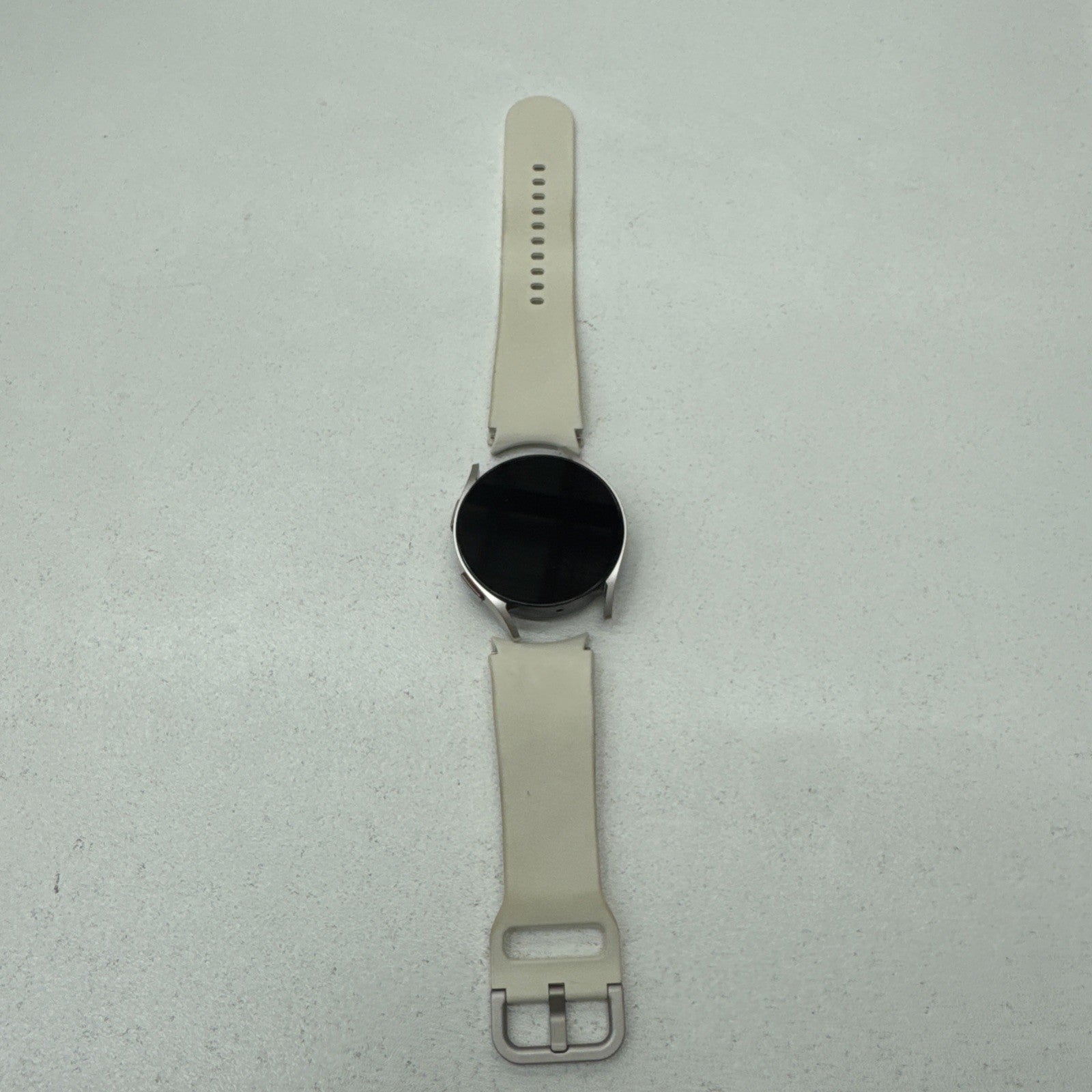 Samsung Galaxy Watch 6 Gold Bt 40mm Good (free Ship)