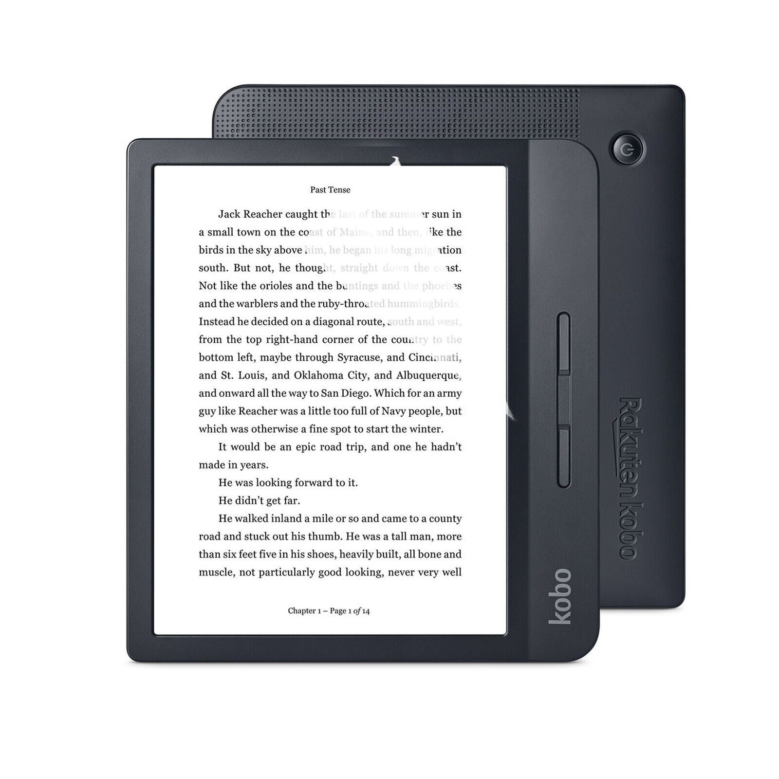 Screen Protector For Kobo Libra 2 Sage H2o Display Film Protection