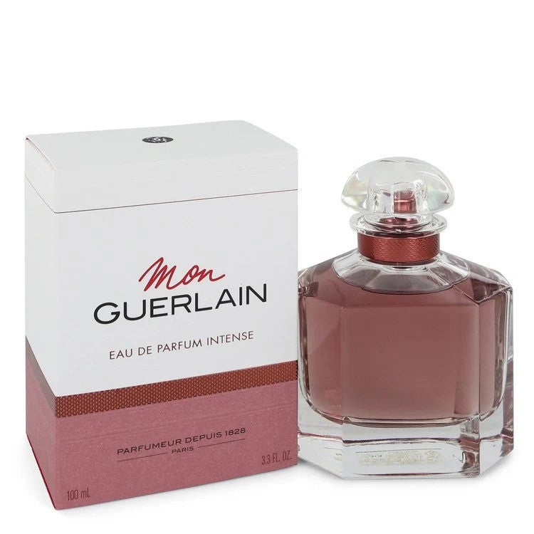 Mon Guerlain Intense By Guerlain Eau De Parfum Intense Spray 3.3 Oz