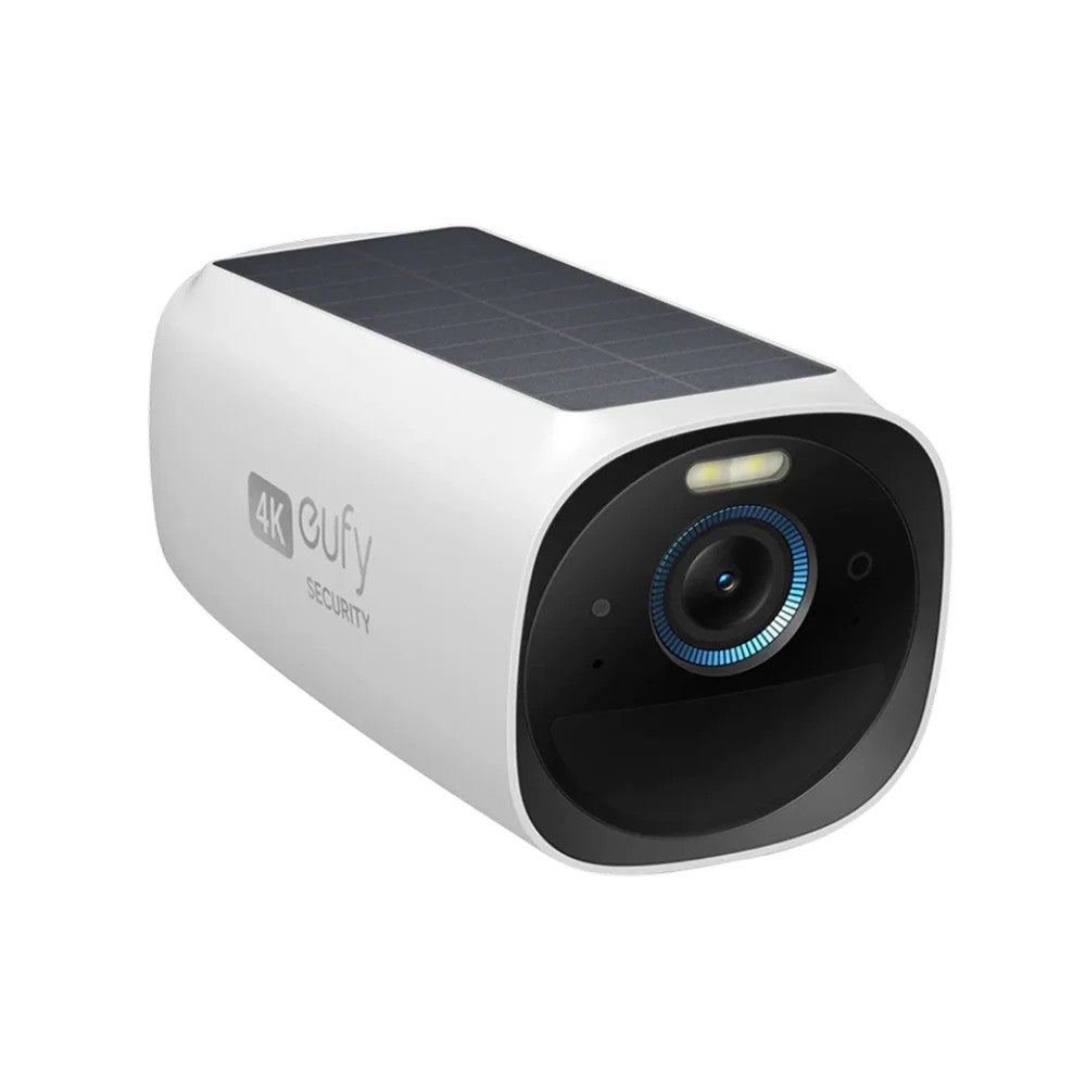 Eufy Eufycam 3 (s330) 4k Wireless Add-on Security Camera | No Box