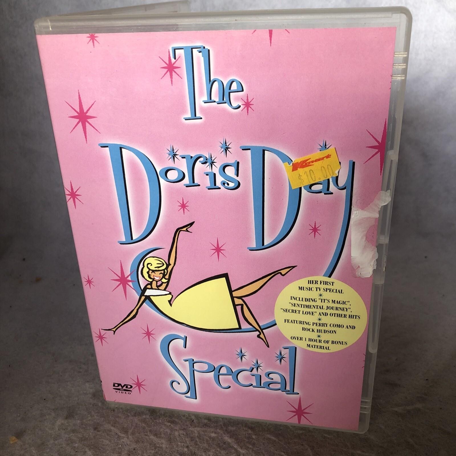 The Doris Day Special (australia All Region) Dvd - Like A1