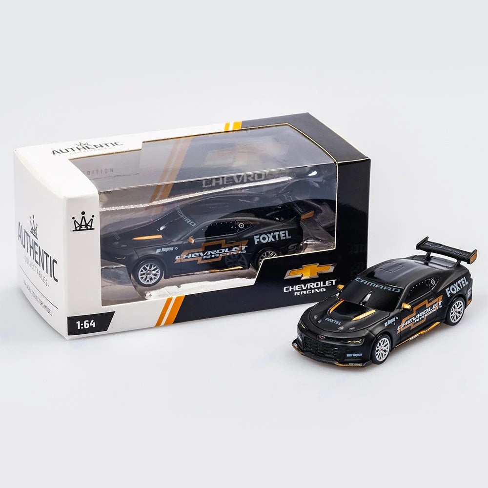 1:64 Chevrolet Camaro Gen3 Supercar -- 2022 Testing Livery --