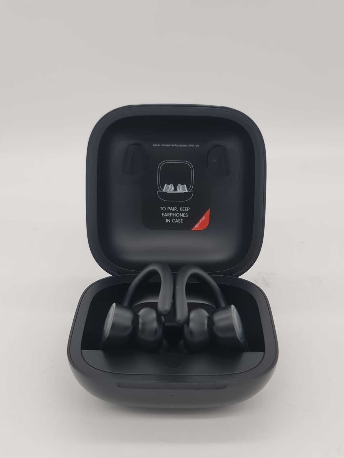 Beats By Dr. Dre Powerbeats Pro True Wireless Earbuds Black My582pa/a