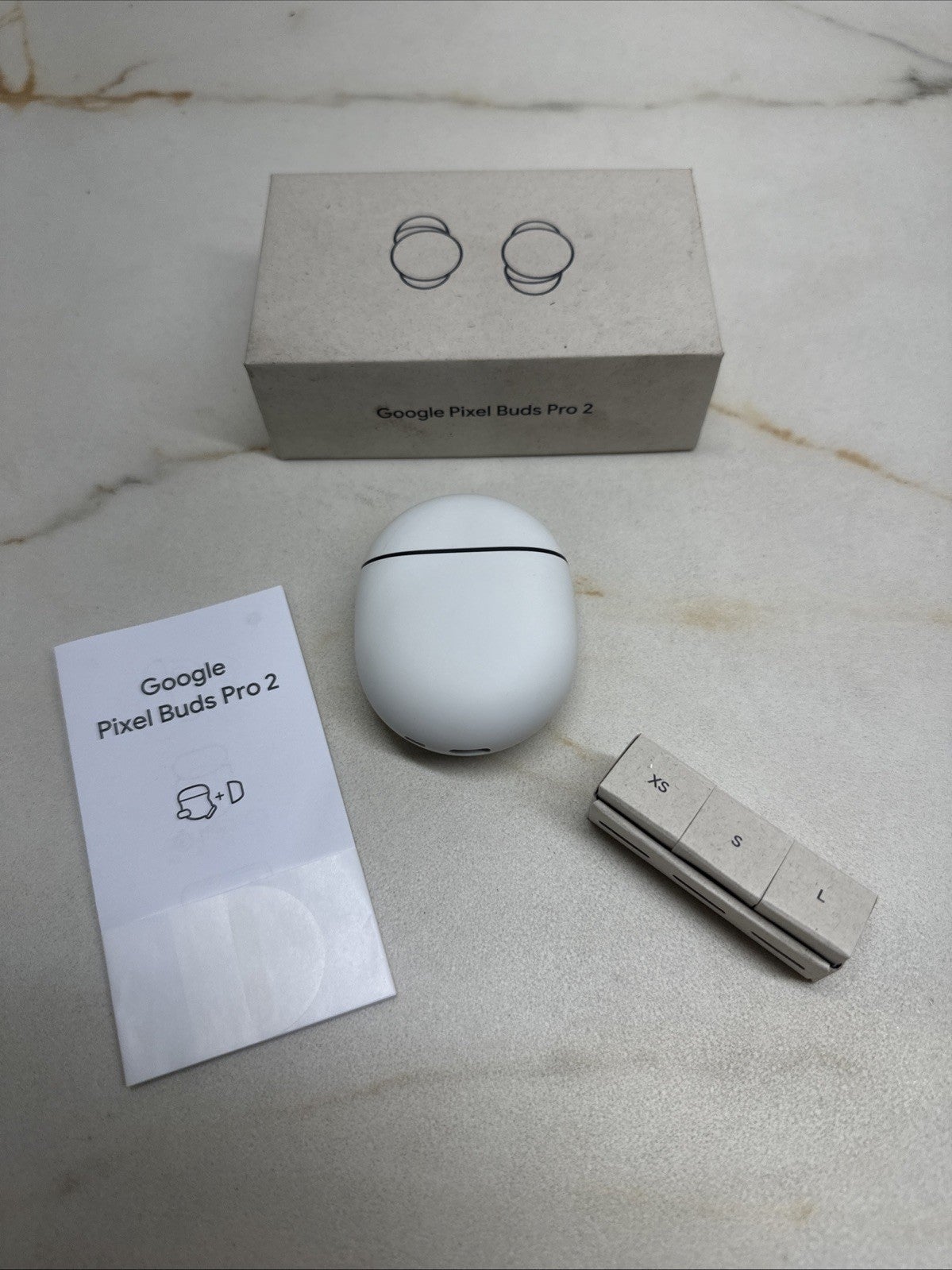 Google Pixel Buds Pro 2