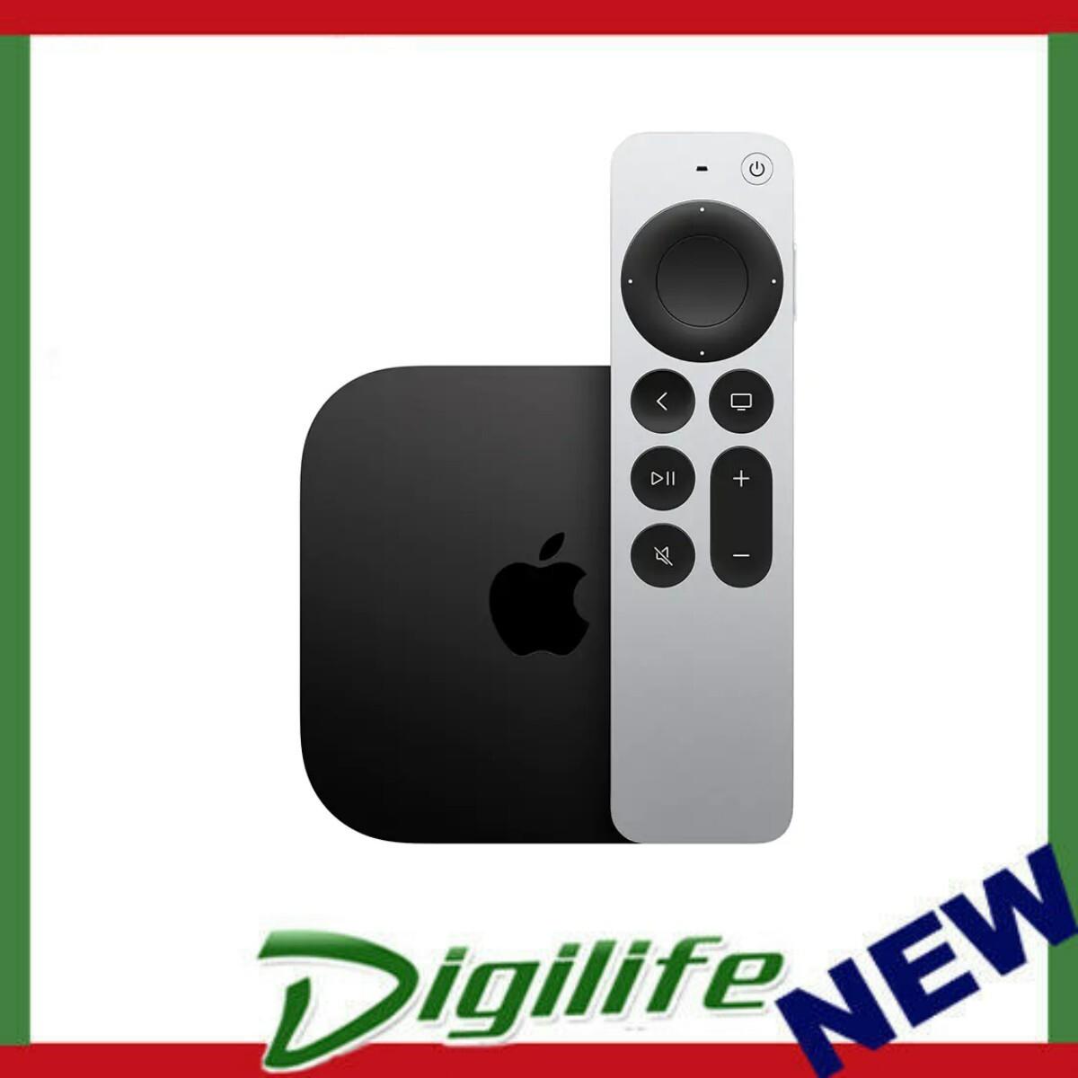 Apple Tv 4k + Wifi 64gb