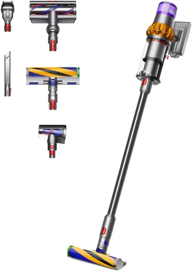 Dyson V15 Detect™ Absolute Cordless Vacuum Cleaner