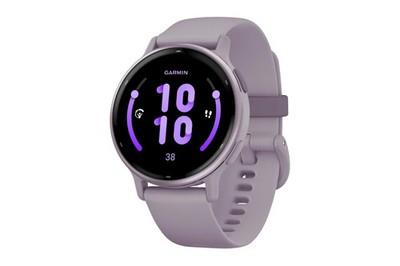 Garmin Vivoactive 5 Smart Sports Watch (orchid), Gps & Running