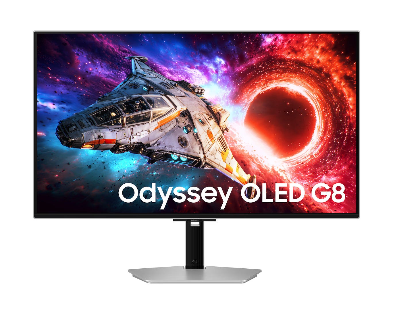 Samsung Ls32hg802sexxy, 32" Odyssey G8 Oled Serious Gaming Flat