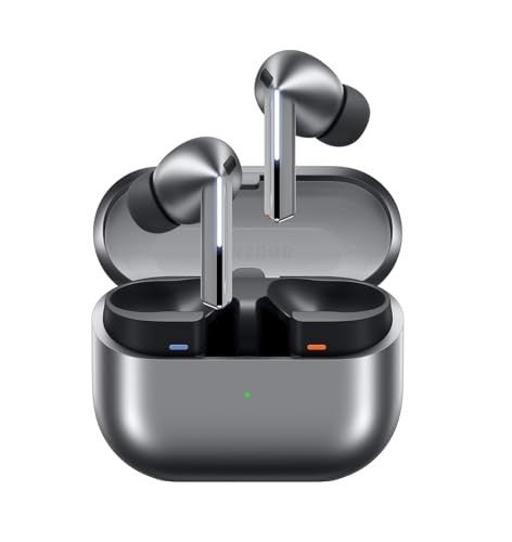 Samsung Galaxy Buds3 Pro (import Version) Auriculares Bluetooth Plata