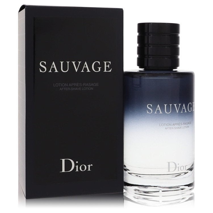 Sauvage By Christian Dior 100ml Aftershave Balm Mens Fragrance