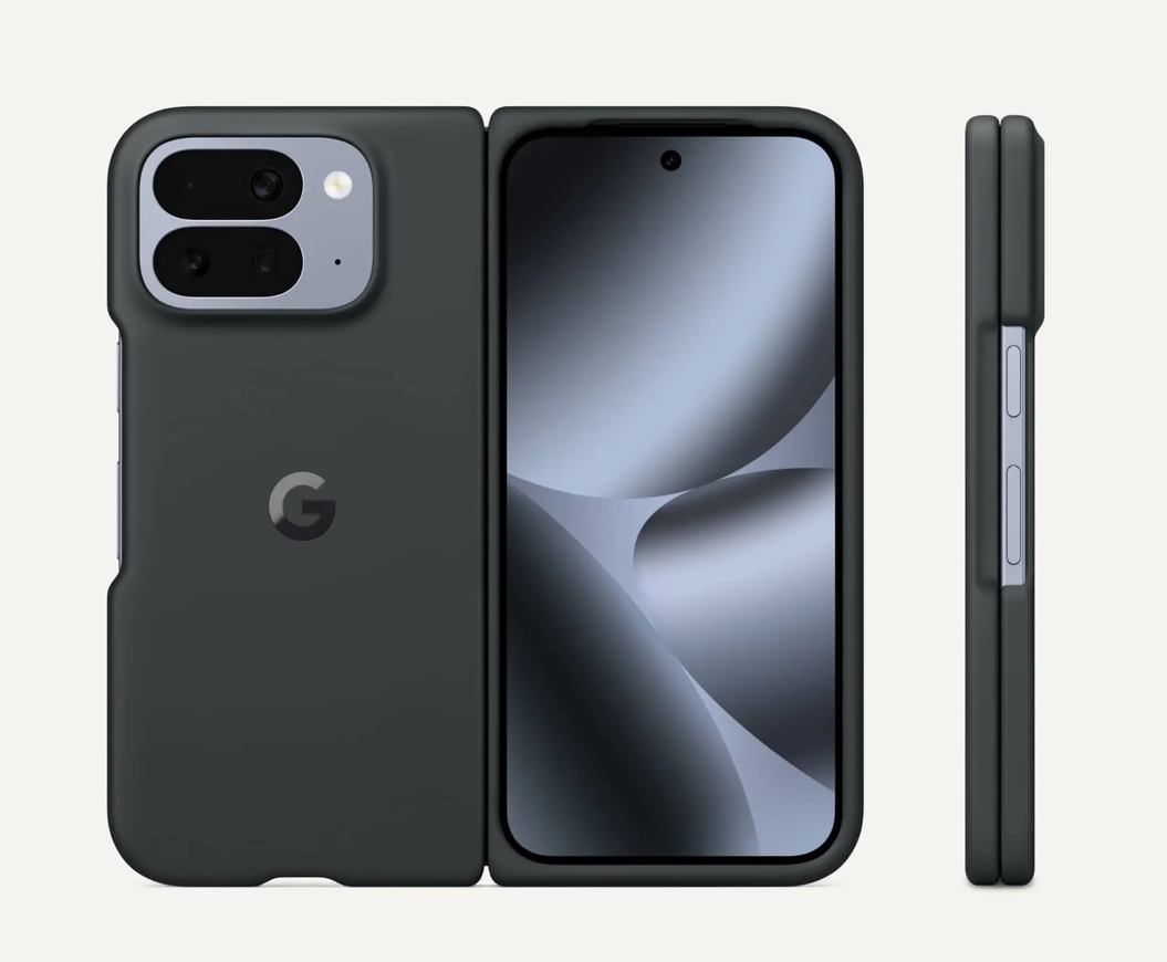 Google Pixelsnap Case For Pixel 10 Pro Fold (obsidian)