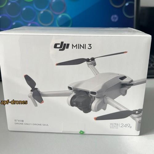 Genuine Dji Mini 3 Drone Only - No Battery/no Controller