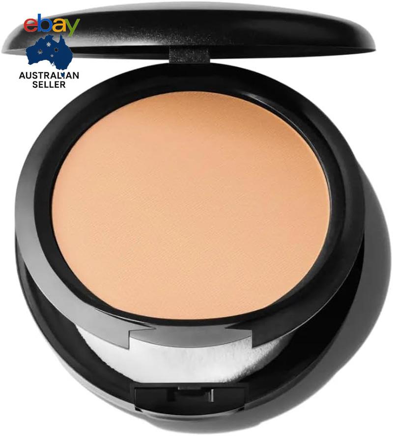 Mac Studio Fix Powder Plus Foundation