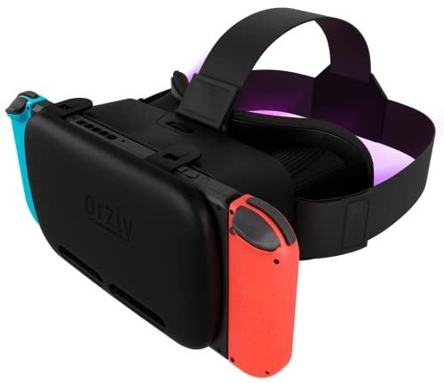 Orzly Vr Headset Designed For Nintendo Switch & Switch Oled