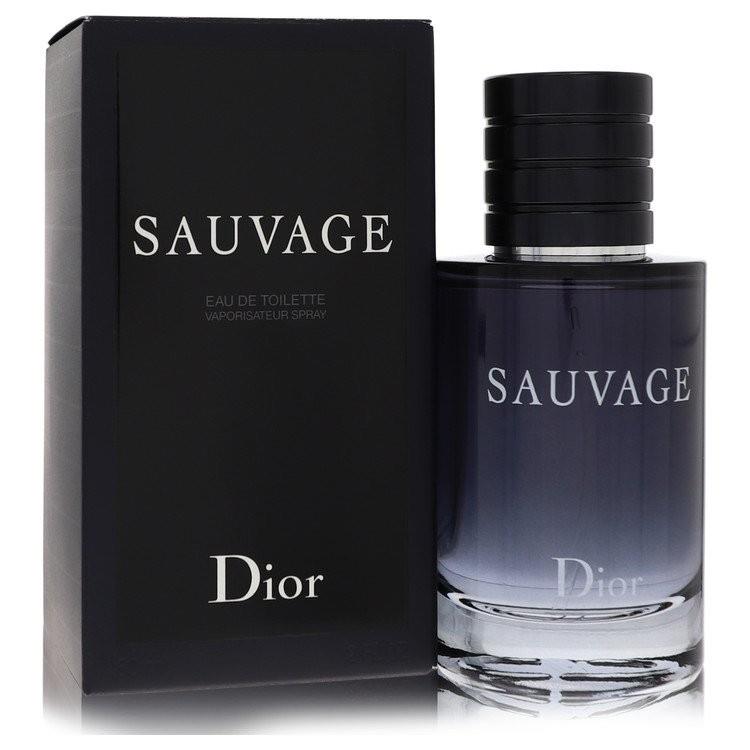 Sauvage By Christian Dior 60ml Edts Mens Fragrance