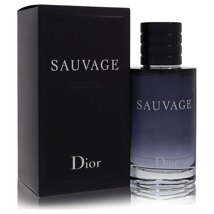 Sauvage By Christian Dior 100ml Edts Mens Fragrance