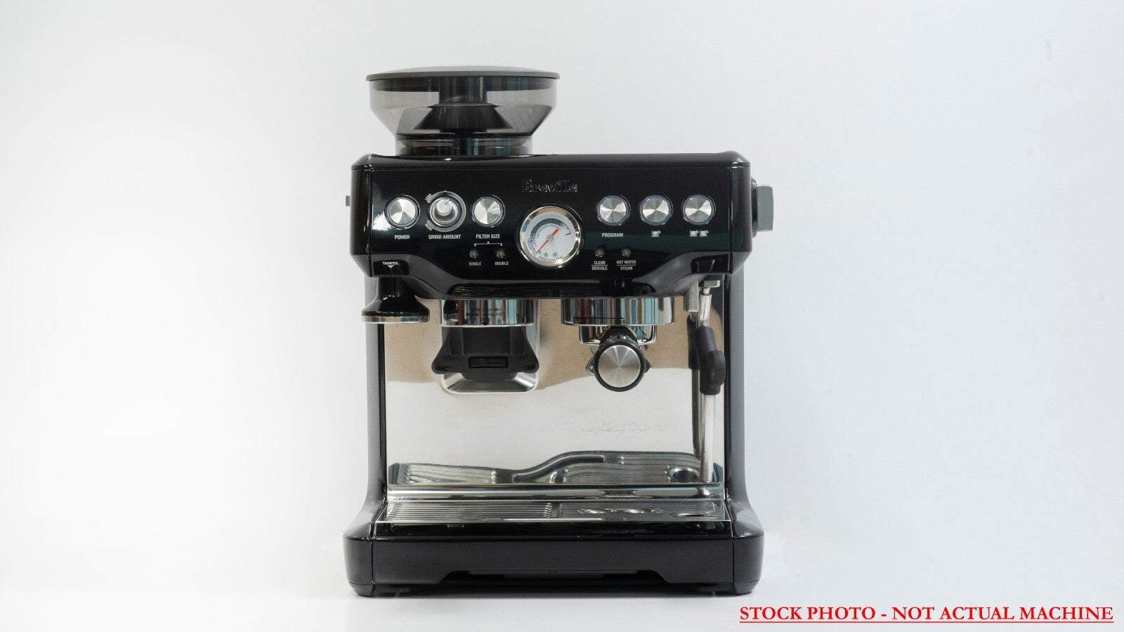 Breville The Barista Express™ Coffee Machine Reconditioned - Dinged