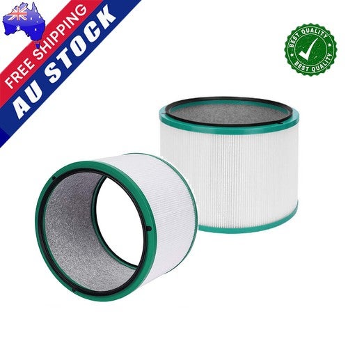 2x Filter For Dyson Hp00 Hp01 Hp02 Hp03 Dp01 Dp03 Purifying Fan Air Purifier