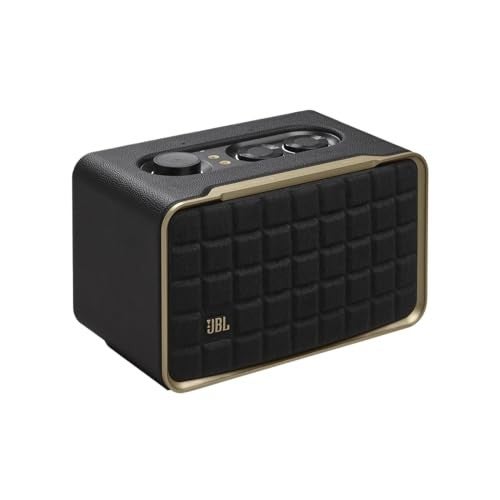 Jbl Authentics 200, Superb Sound And Performance, Inspired By Retro
