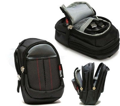 Navitech Black Case For Canon Powershot G7 X Mark Iii