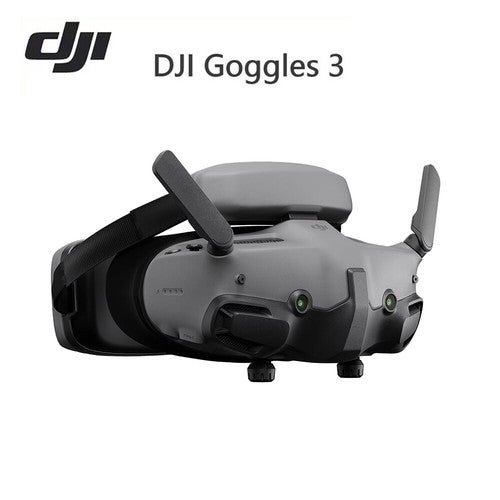 Dji Goggles 3 Fpv Goggles Micro-oled Screen For Dji Neo Avata 2 Mini 4 Pro Air 3