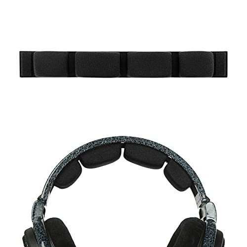 Geekria Mesh Fabric Headband Pad Compatible With Sennheiser Hd600,
