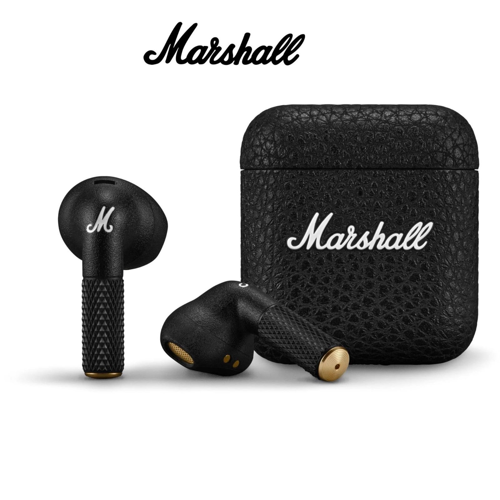Marshall Minor 4 (iv) True Wireless In-ear Bluetooth Earbud Headphone