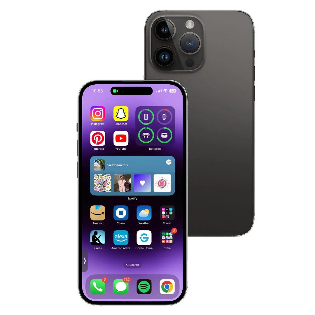 Iphone 14 Pro 128gb 256gb 512gb 1tb | Good Condition