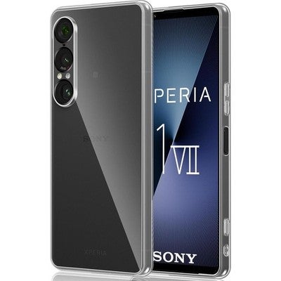 Handy Case For Sony Xperia 1 Vii Cover Transparent Slim Pouch