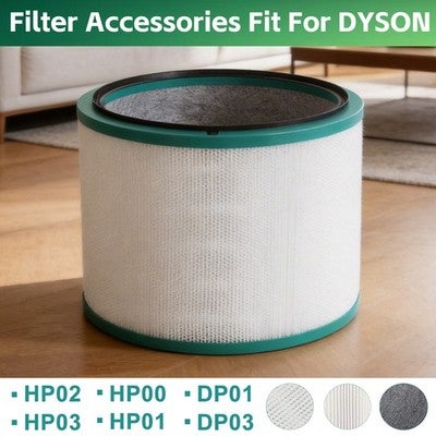 Fit For Dyson Hp00 Hp03 Hepa Air Purifier Filter Replacement Maintenance Part