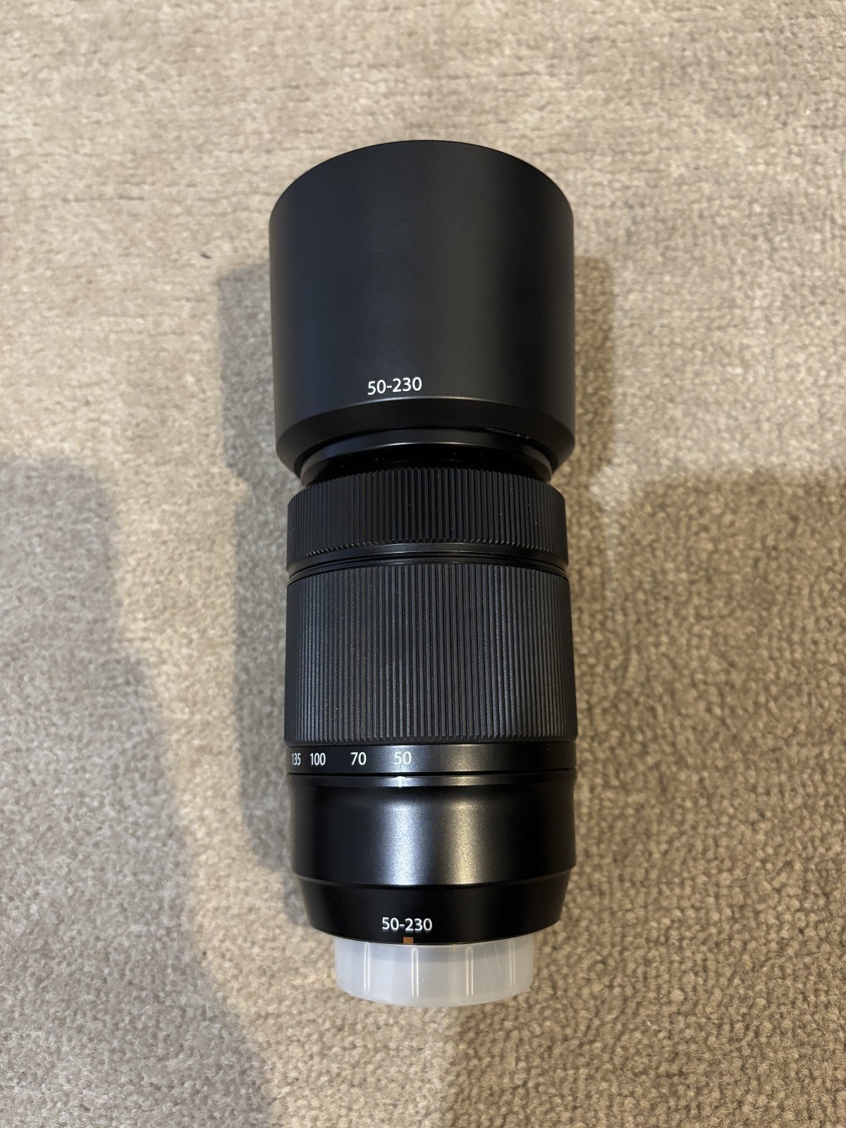 Fujifilm Xc 50-230mm F/4.5-6.7 Ois Ii Lens - Black