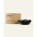 Urth Canon (EF/EF-S) to Samsung NX Lens Mount Adapter