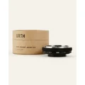 Urth Canon FD to Samsung NX Lens Mount Adapter