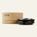 Urth Canon FD to Canon RF Lens Mount Adapter