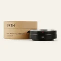 Urth Canon (EF/EF-S) to Canon RF Lens Mount Adapter