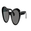 OLIVER PEOPLES Woman Sunglasses OV5420SU Zarene - Frame color: Black, Lens color: Grey Polar