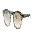 OLIVER PEOPLES Unisex Sunglasses OV5382SU Boudreau L.A - Frame color: Washed Jade, Lens color: Soft Yellow Gradient Mirror